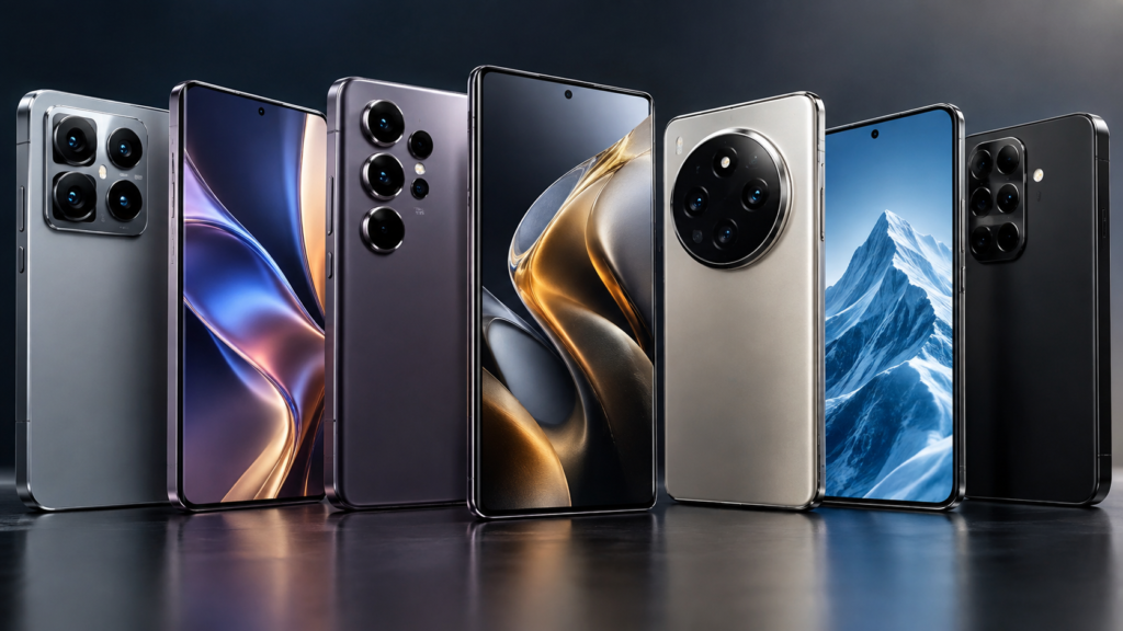 10 Best Smartphones