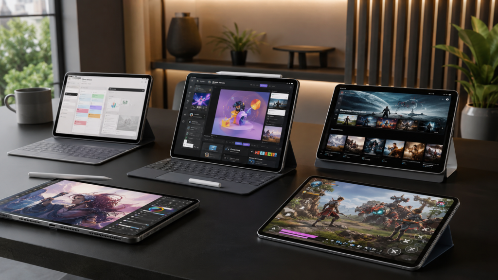 10 Best Tablets