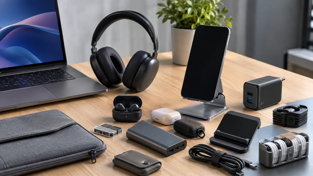 Best Accessories Under Every Budget