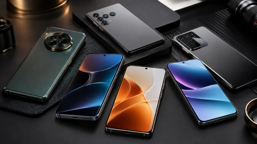 Best Mobile Phones to Buy