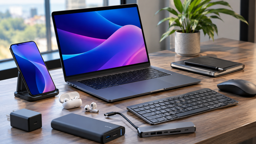 Best Tech Accessories in 2026