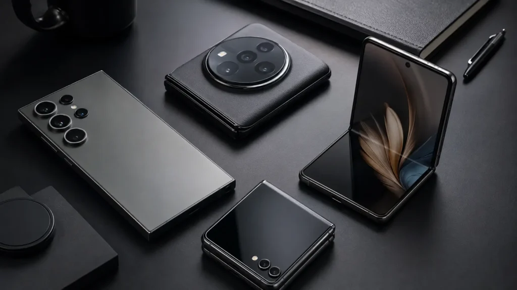 Best phones 2026-expert picks