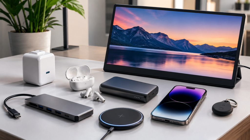 Latest Tech Accessories