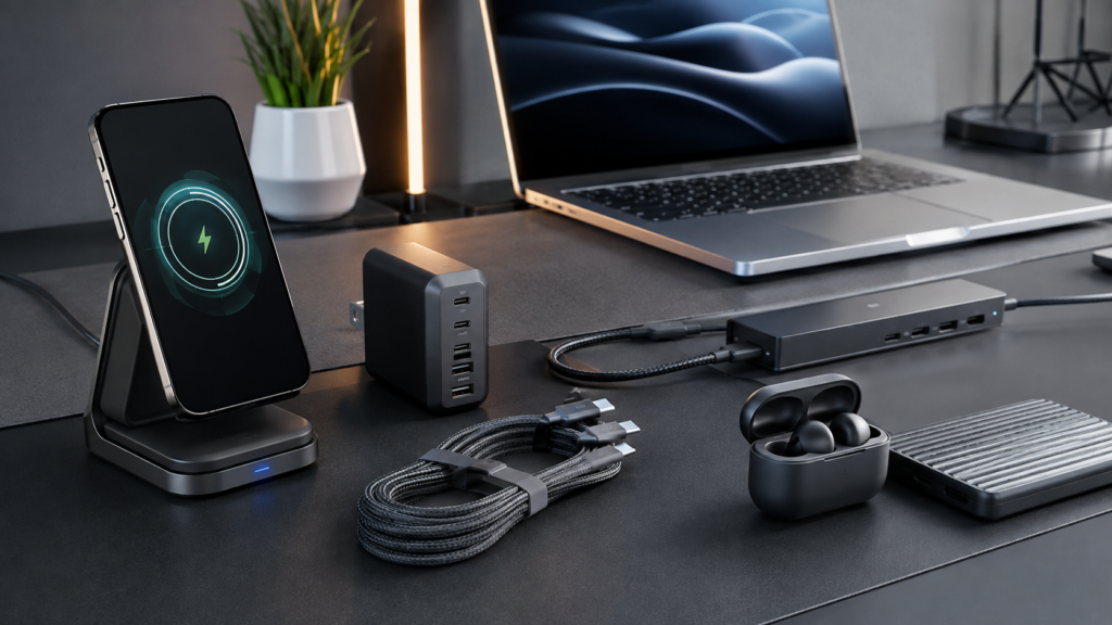 Latest Tech Accessories