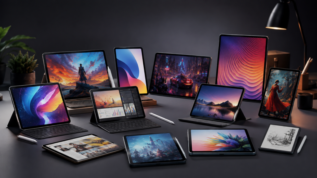 Top 10 Tablets