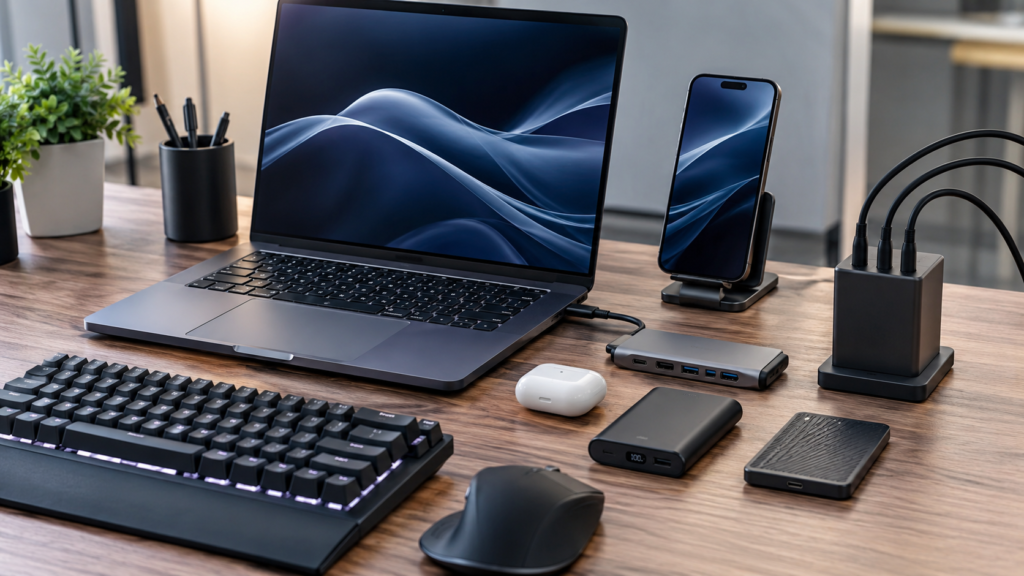 Top Tech Accessories